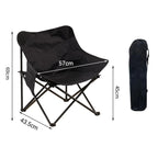 Karrige e palosshme per kamping/plazh