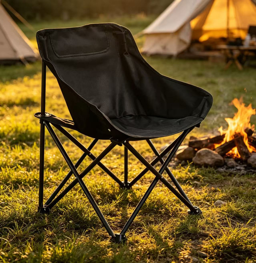 Karrige e palosshme per kamping/plazh