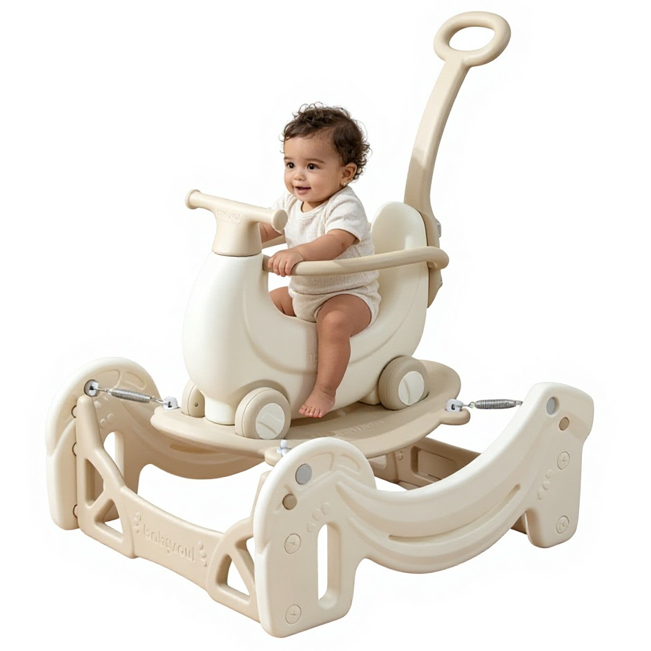 Loder Multifunksionale per Femije 3-në-1