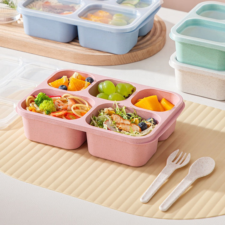 Lunch Box me 5 ndarje BPA free