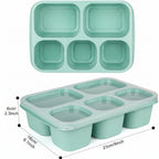 Lunch Box me 5 ndarje BPA free