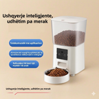 Pajisje Automatike per Ushqimin e kafesheve