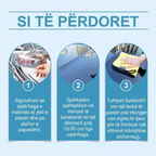 Spray per makine