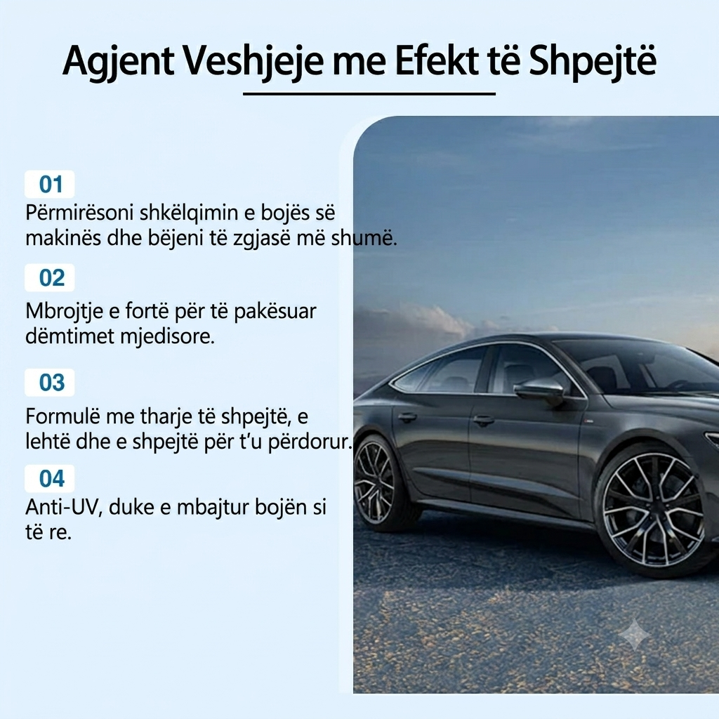 Spray per makine