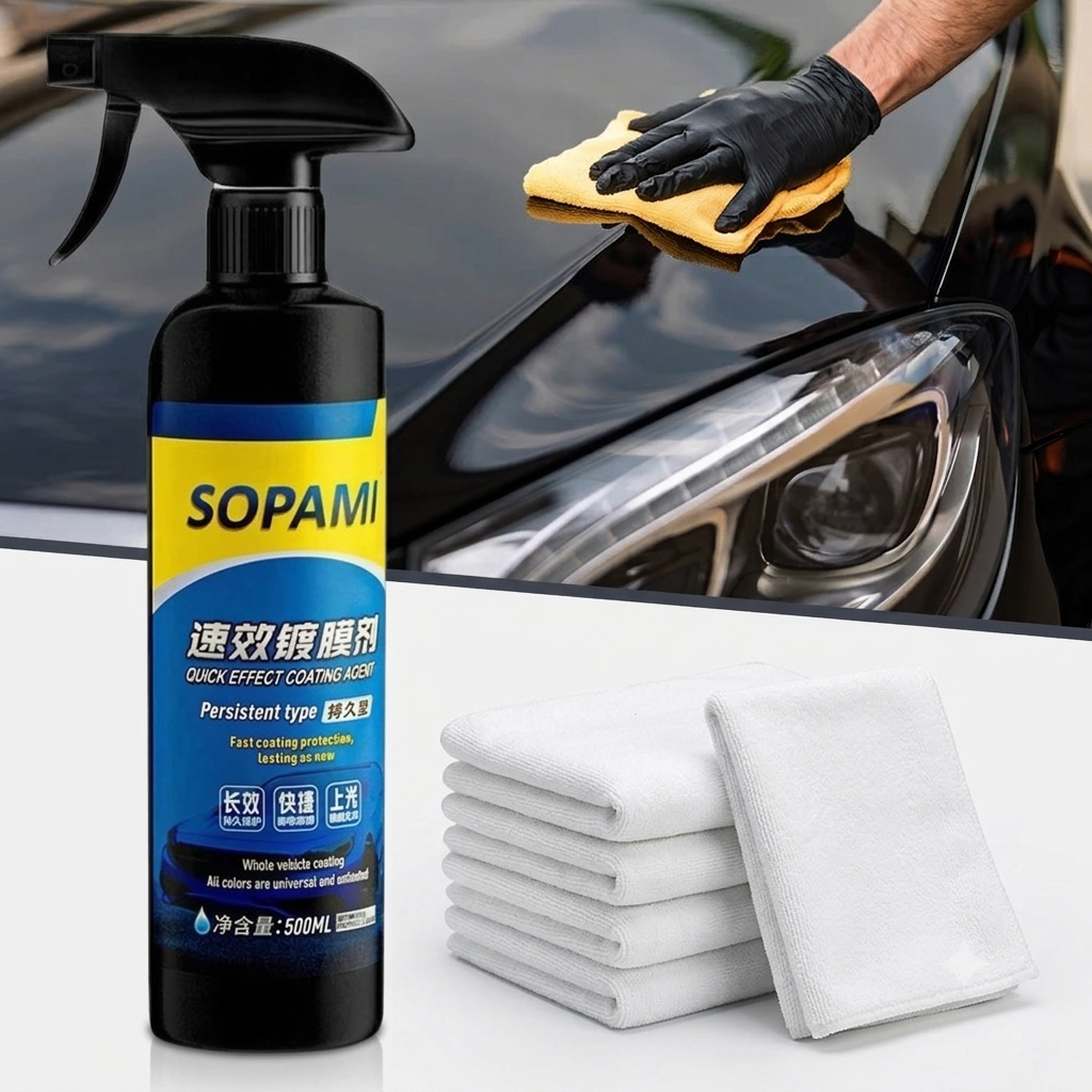Spray per makine