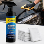 Spray per makine