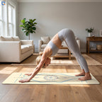 Tapet yoga