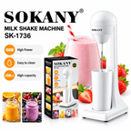 Mixer për Milkshake Sokany SK-1736