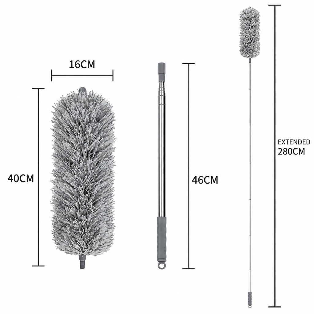 Lecke per Pluhurat me Zgjatim (0.7-2.8m)