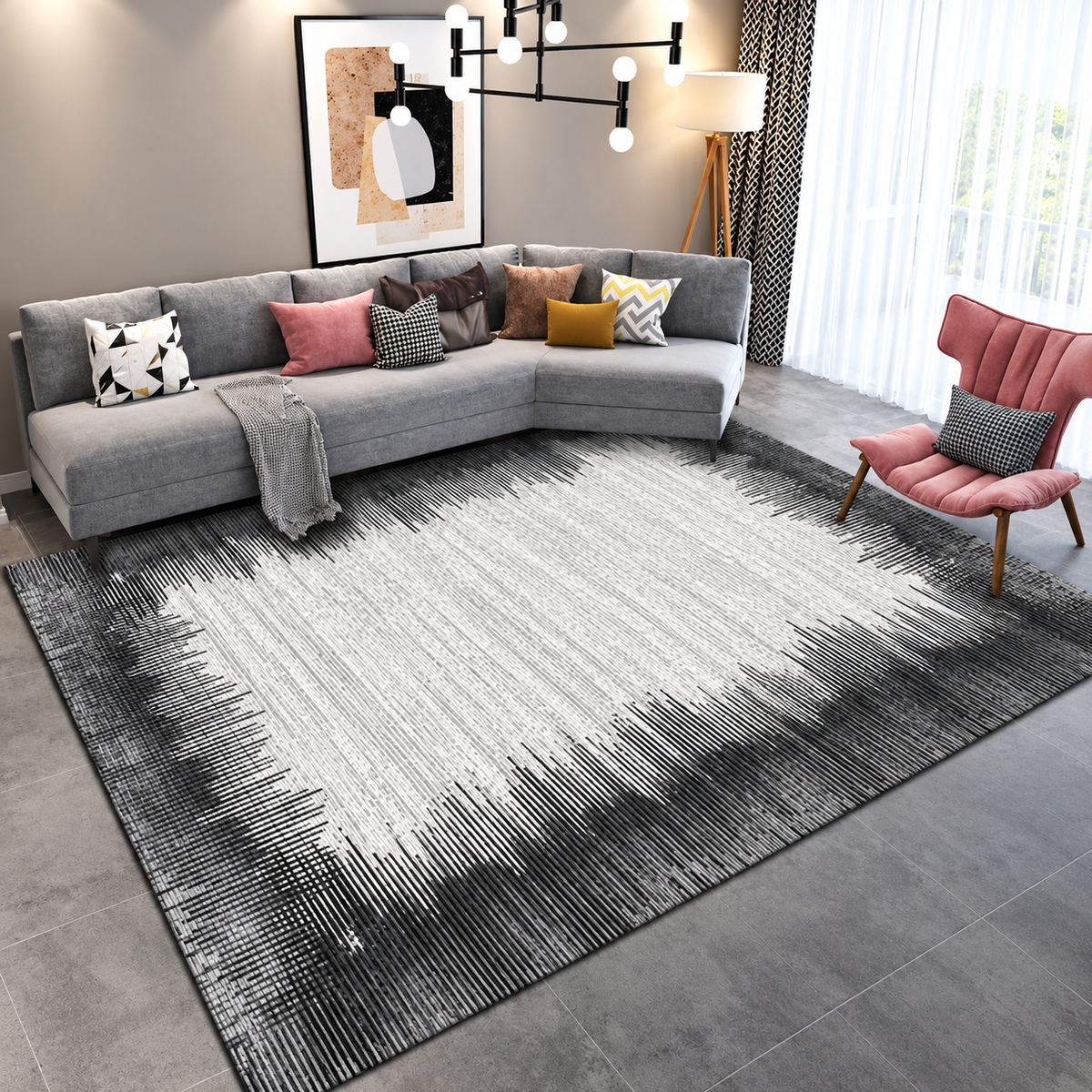 Tapet 230x160cm