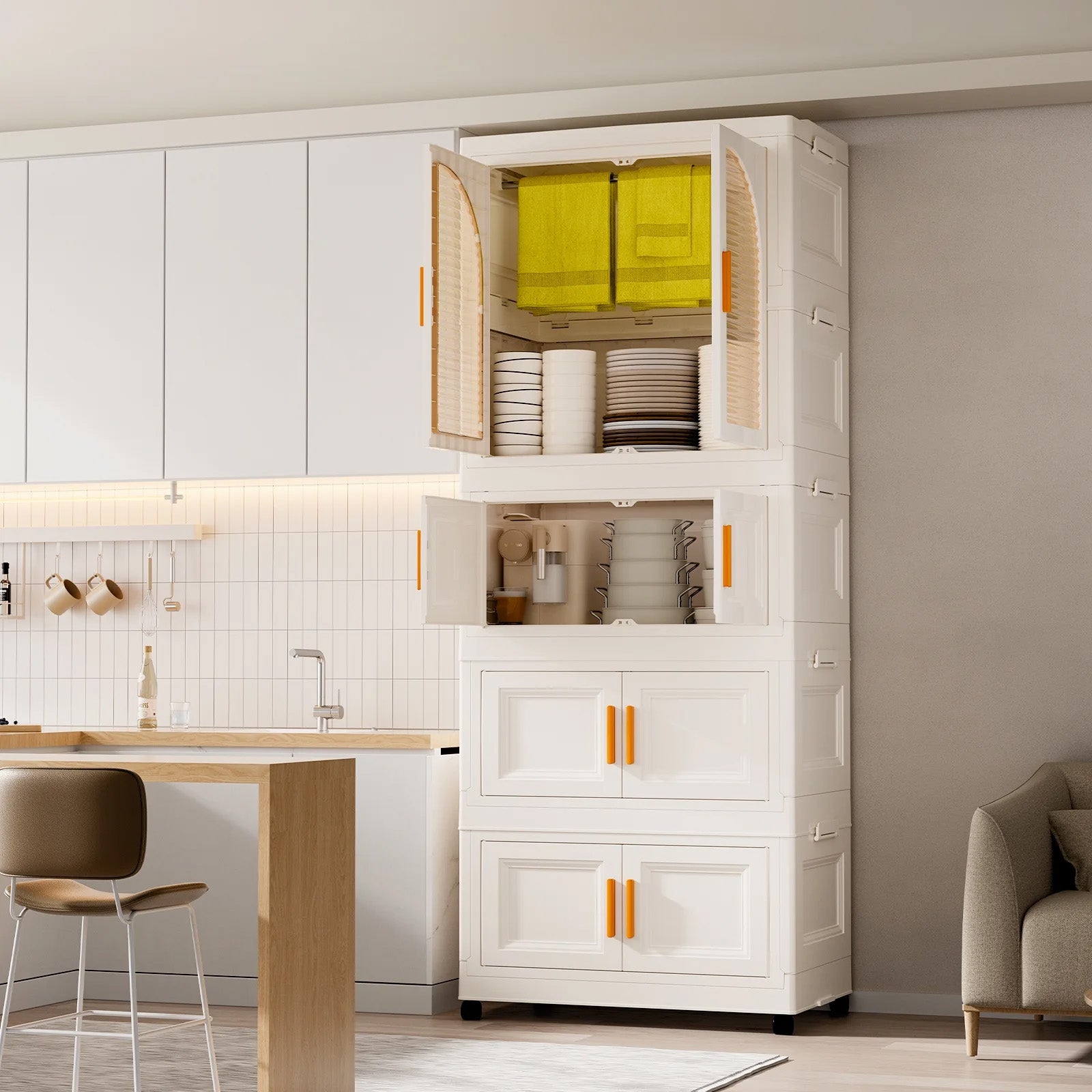 Dollap organizues me rrota