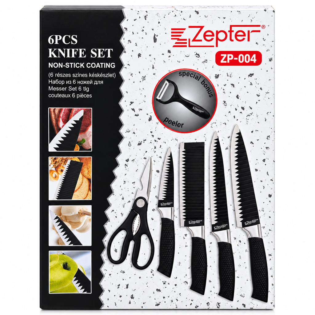 Set thikash Zepter ZP-004
