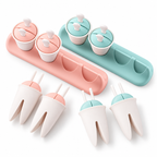 Forma per akullore BPA free
