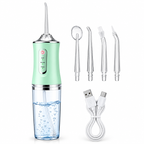 Water flosser