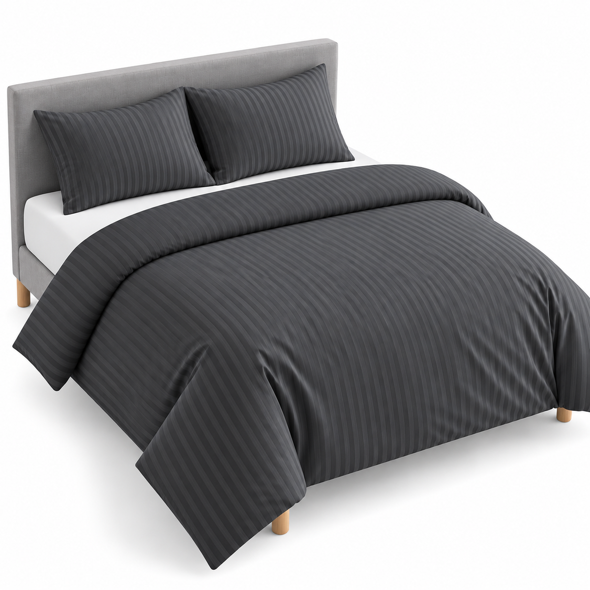 Set Zarf Jorgani & Kllef jasteku 100% Satin