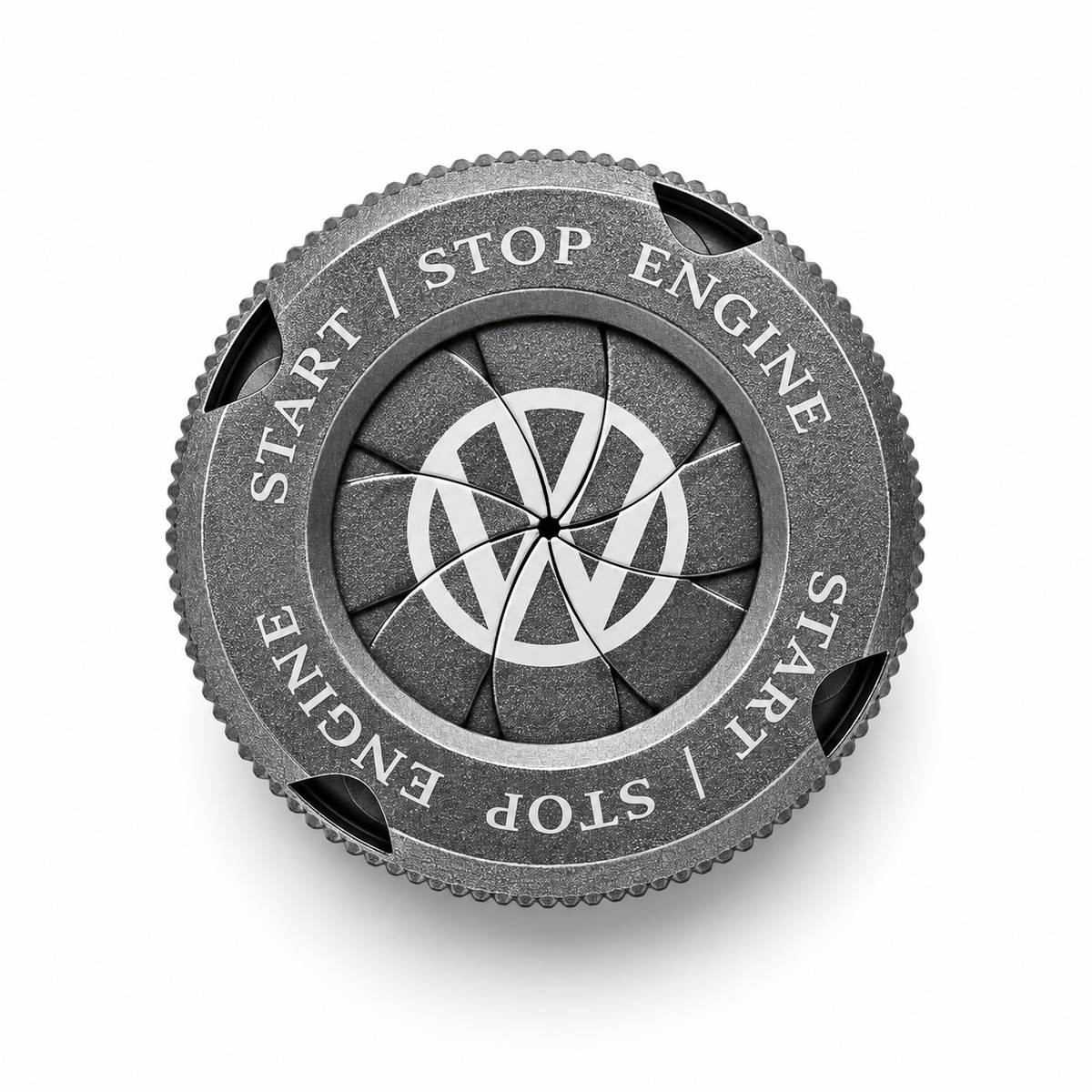 Cover metalik per butoni Start/Stop