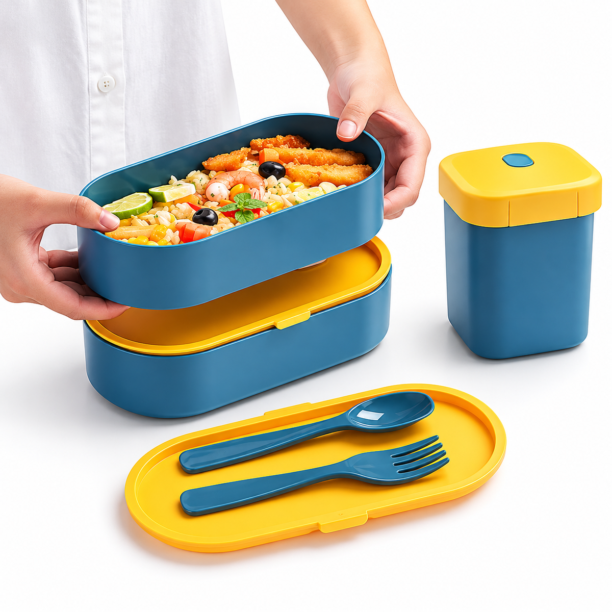 Lunch Box 3 ne 1