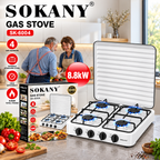 Sobe Gazi Sokany SK-6004