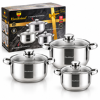 Set Tenxheresh Inox HausRoland