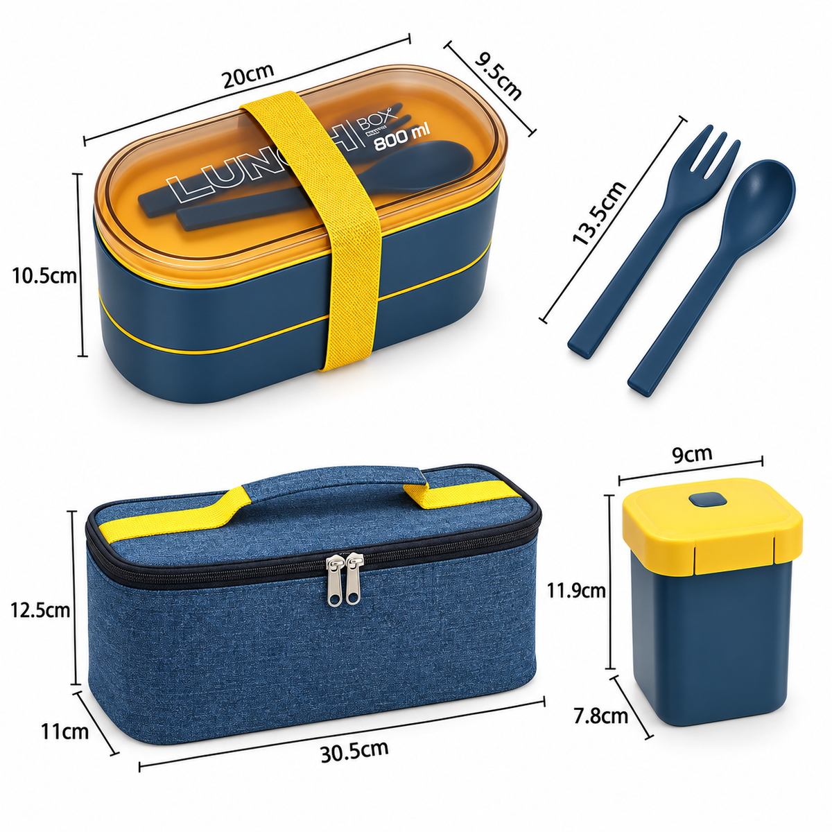 Lunch Box 3 ne 1