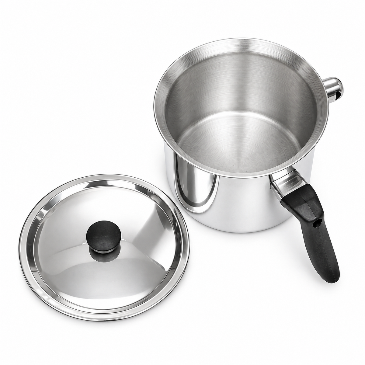 Tenxhere Qumështi Inoks 2.8L