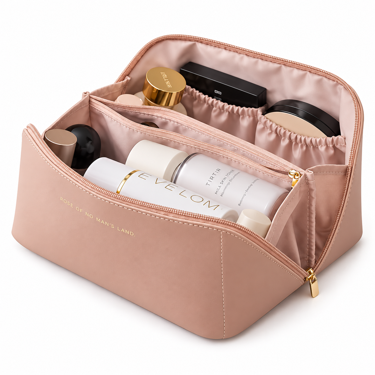 Cante per makeup + kllef silikoni per furcat