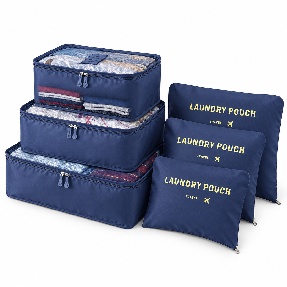 Set "Travel Pack" 6 ne 1