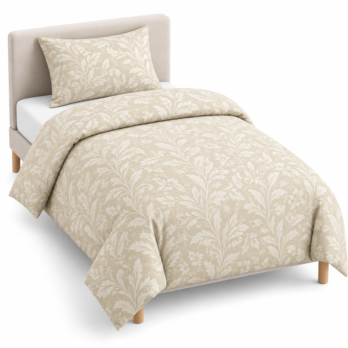 Set Zarf Jorgani & Kllef jasteku 100% Satin