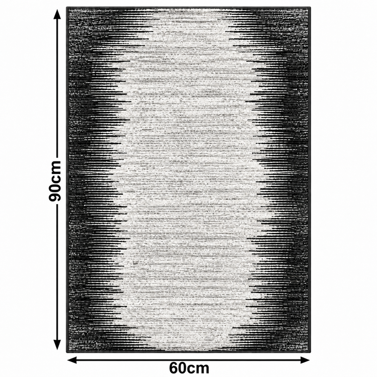 Rrugica 90x60cm