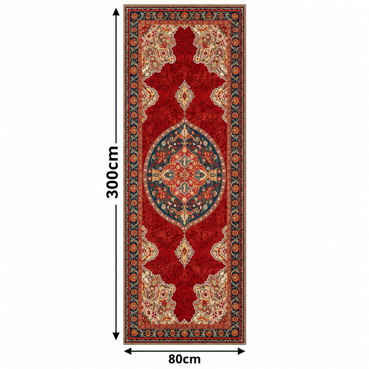 Rrugica 300x80cm