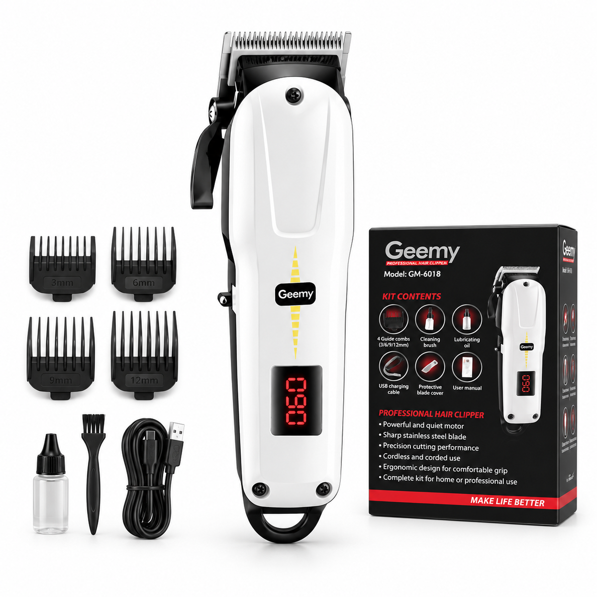 Makine Rroje Geemy GM-6018