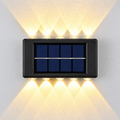Ndriçues Solar Dekorativ 10 LED (Set 2 Copë)