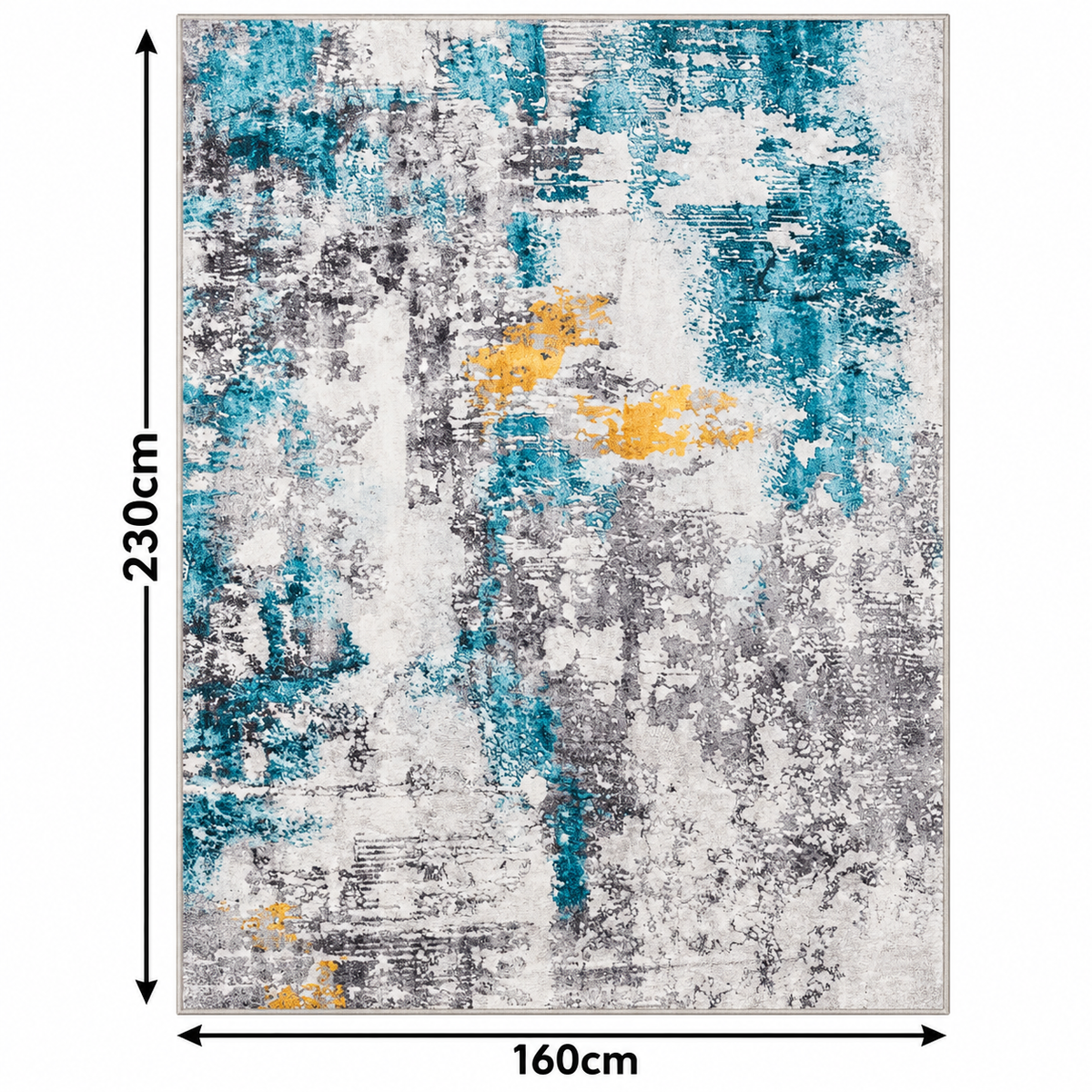 Tapet 230x160cm