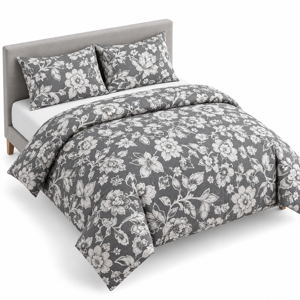 Set Zarf Jorgani & Kllef jasteku 100% Satin