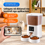 Pajisje Automatike per Ushqimin e kafsheve