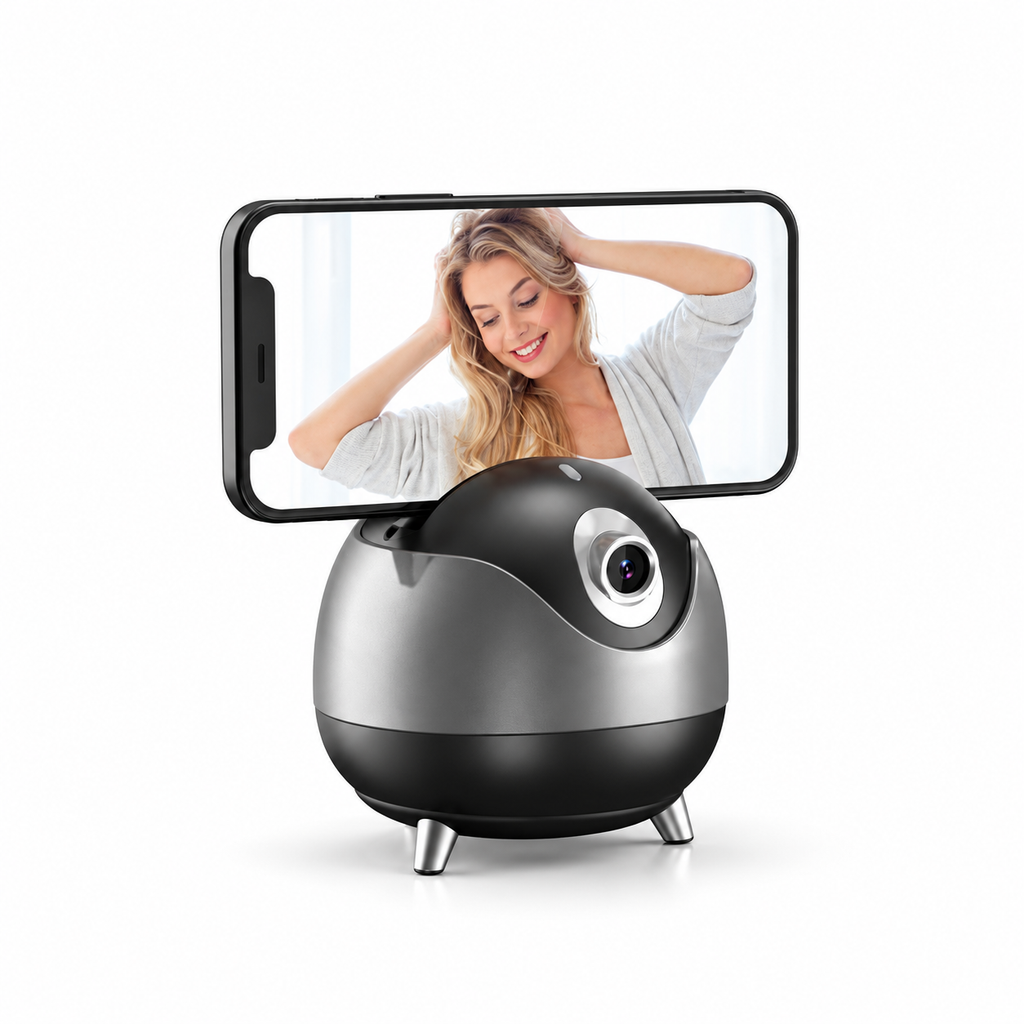 Camer me focus 360°