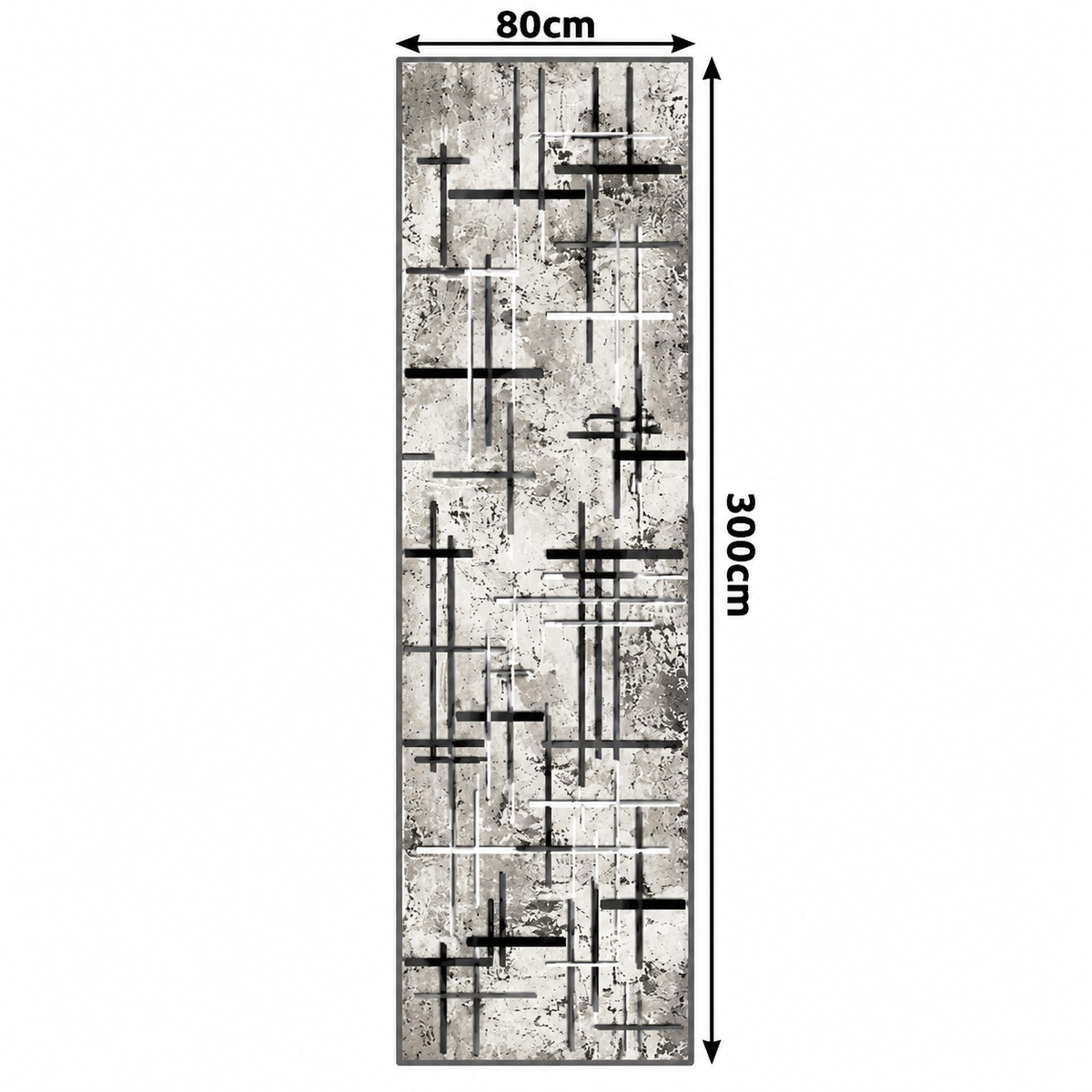 Rrugica 300x80cm