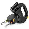 Dorezë me dy rripa për qen