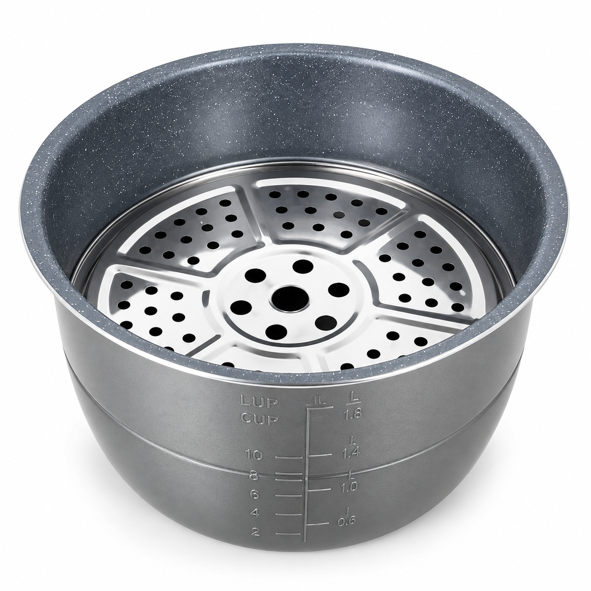 Tenxhere Multicooker Luger Chef