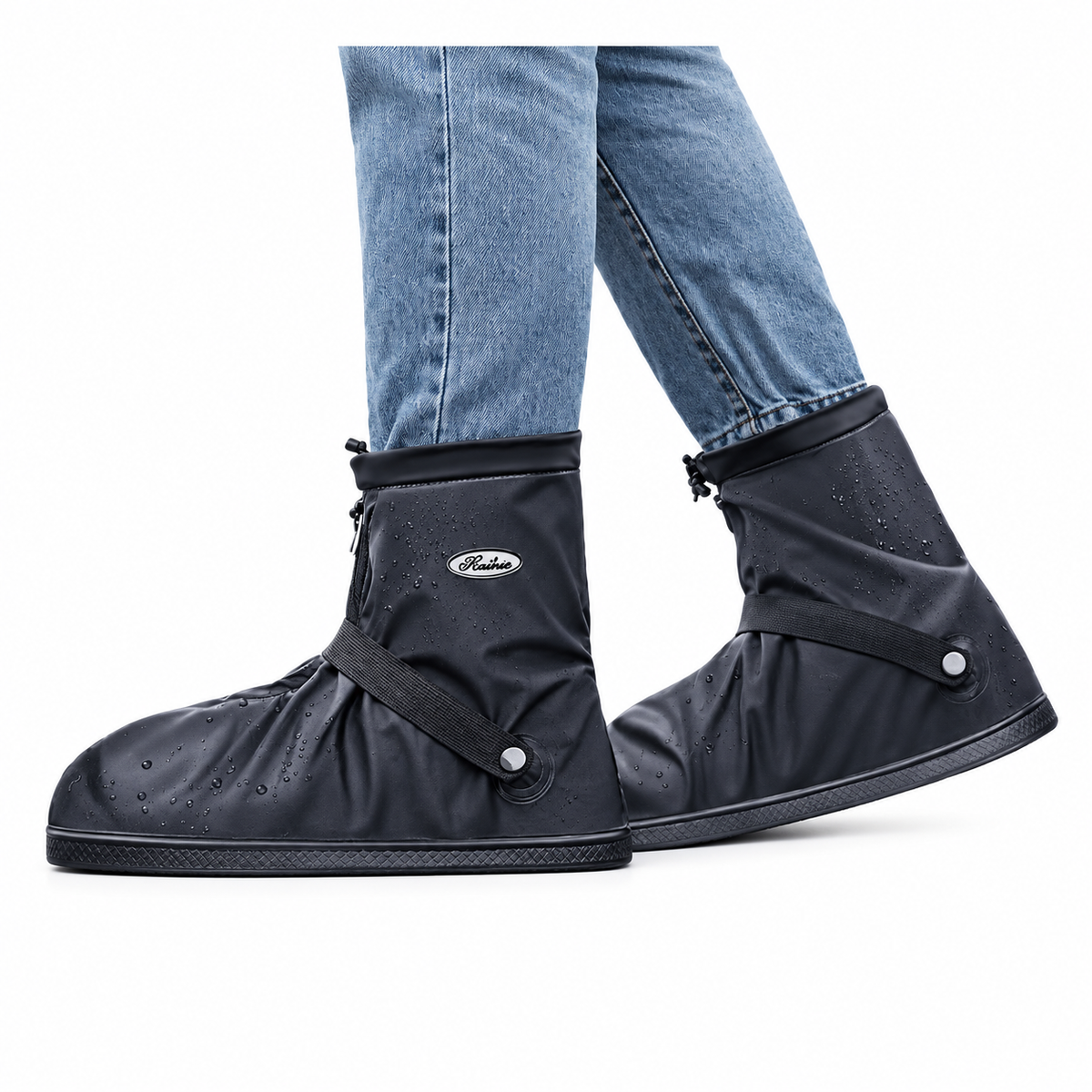 Cizme Waterproof Short
