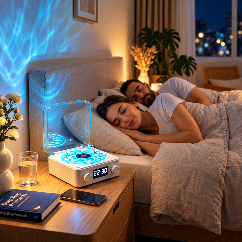 Boks me Bluetooth "Wave"