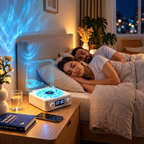 Boks me Bluetooth "Wave"