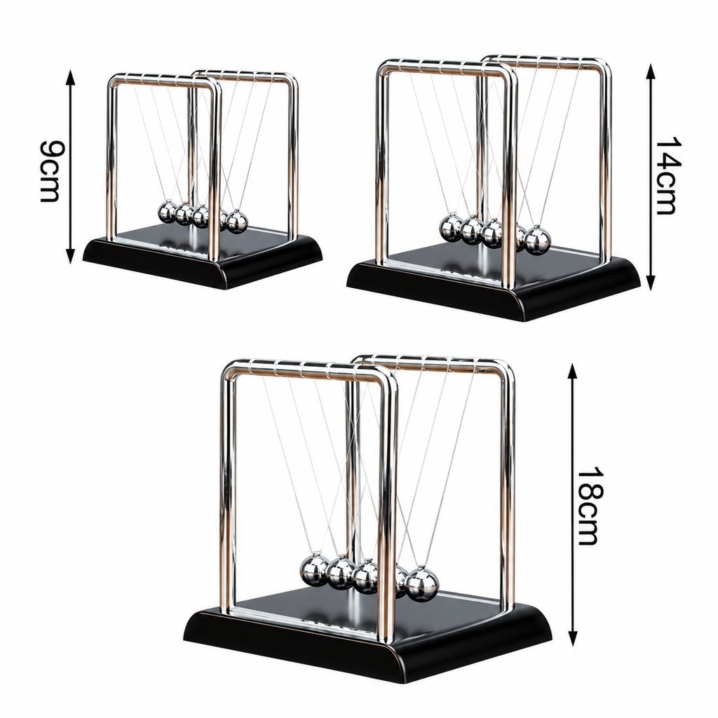 Dekorues "Balance Balls"