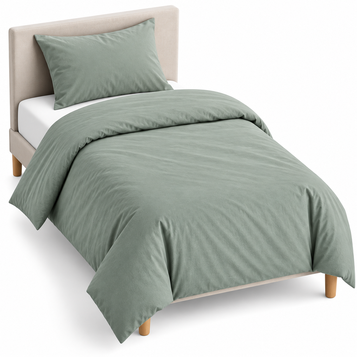 Set Zarf Jorgani & Kllef jasteku 100% Satin