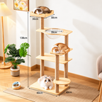 Cat tower druri