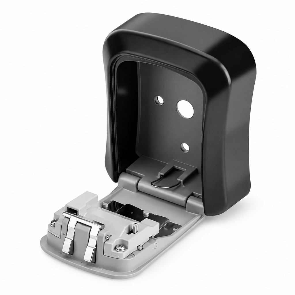 Kuti me Kod – Key Lock Box