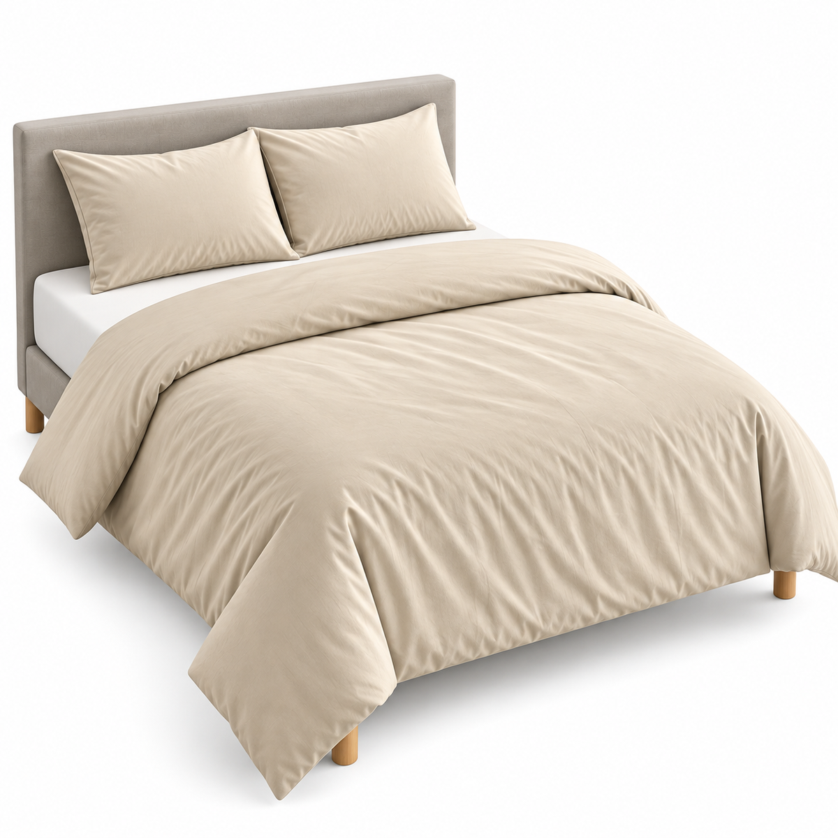 Set Zarf Jorgani & Kllef jasteku 100% Satin