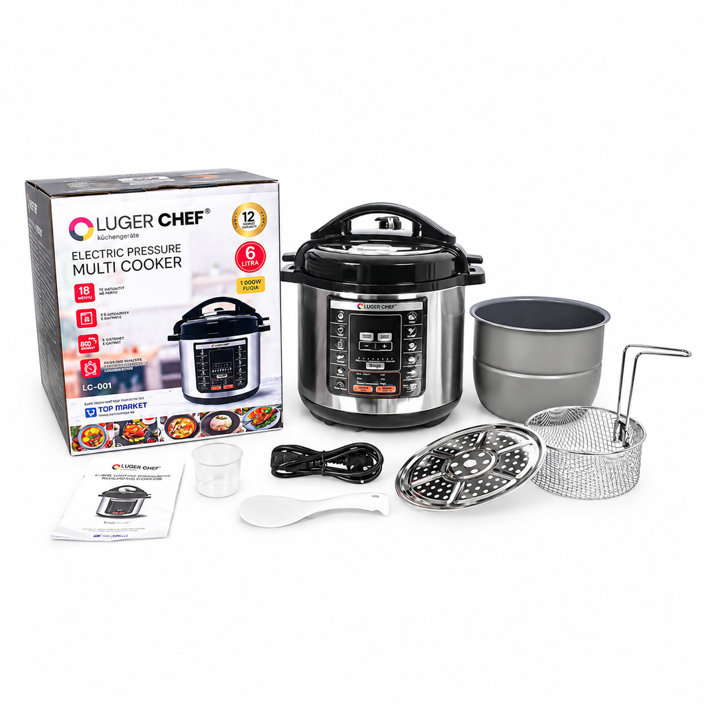 Tenxhere Multicooker Luger Chef