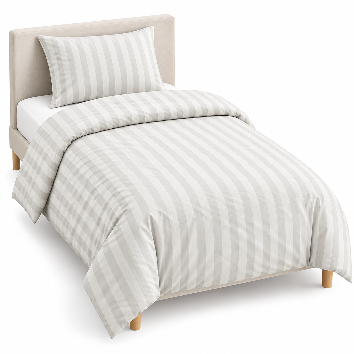 Set Zarf Jorgani & Kllef jasteku 100% Satin