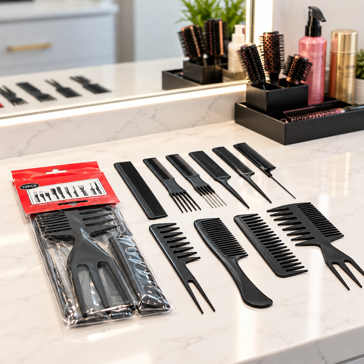 Set kreherash per berber
